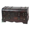 Auric Small Pirate Style Treasure Chest AU118158